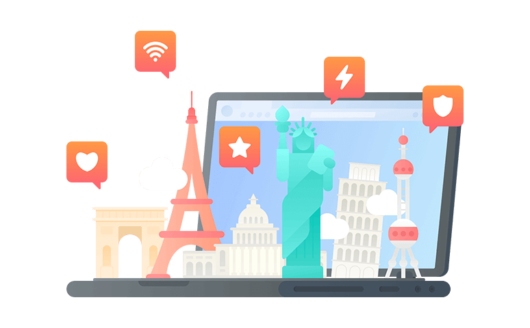 在卢森堡通过VPN看国内电视 - 快帆VPN